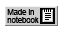 Made in Notebook